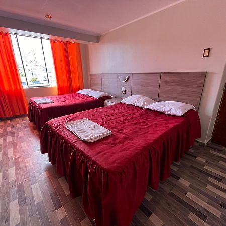 Las Vinas Suite Хуанкайо Екстериор снимка