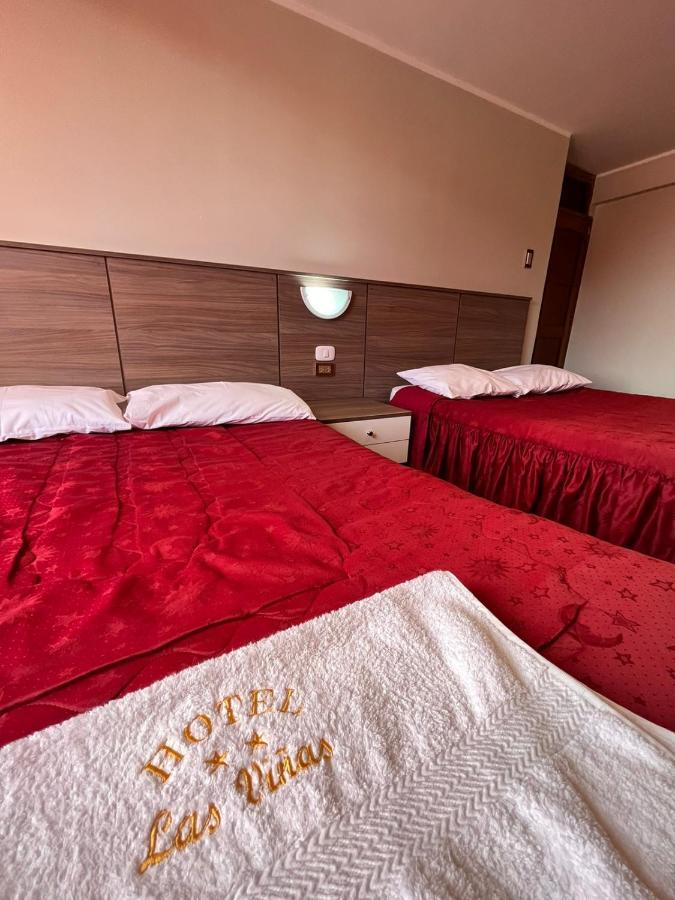 Las Vinas Suite Хуанкайо Екстериор снимка