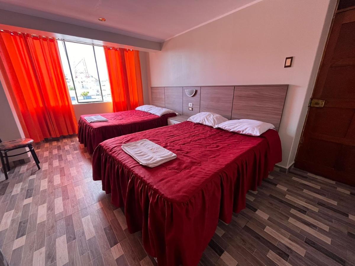 Las Vinas Suite Хуанкайо Екстериор снимка